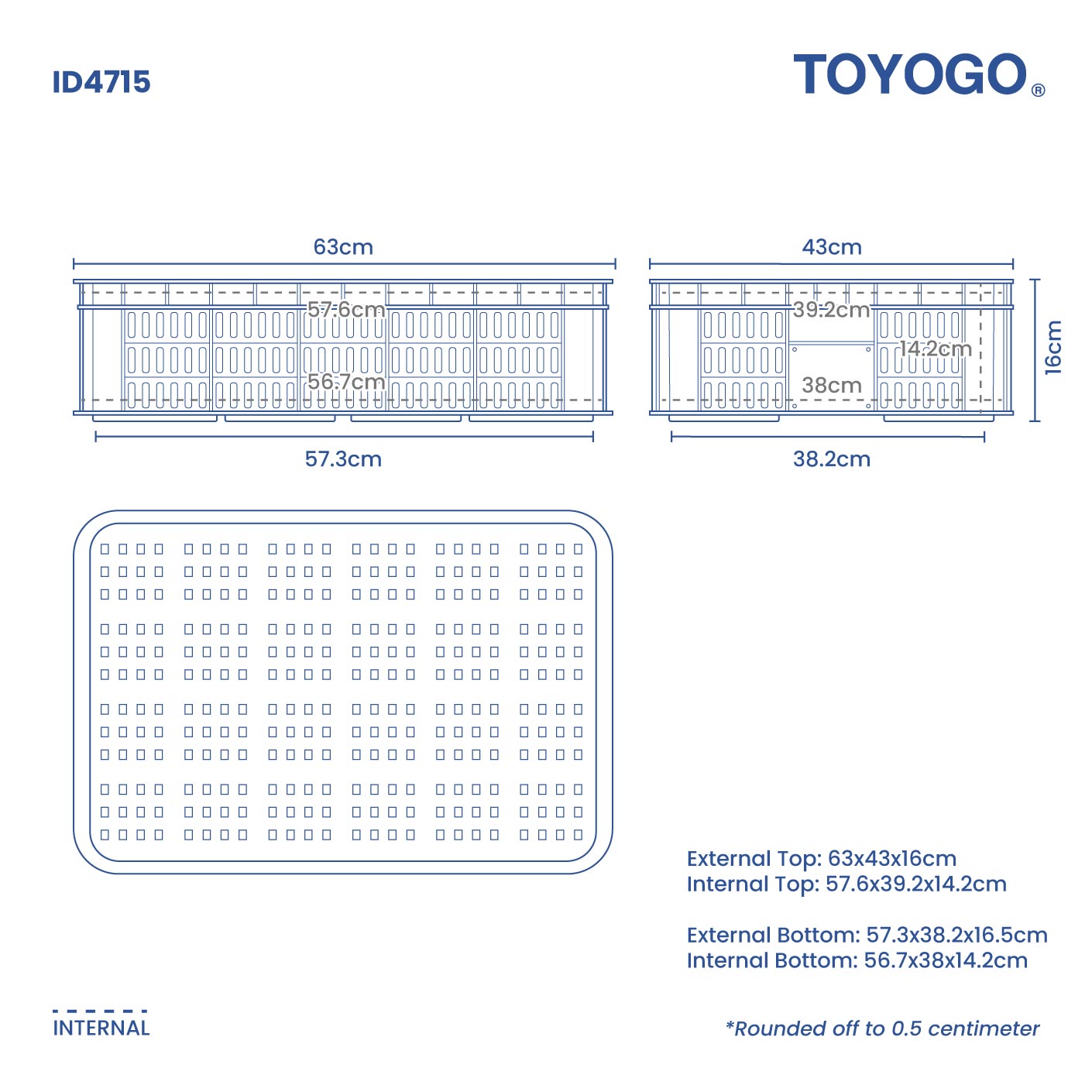 INDUSTRIAL CONTAINER (ID4715)
