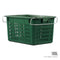 METAL HANDLE INDUSTRIAL BASKET (ID4720)