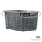 METAL HANDLE INDUSTRIAL BASKET (ID4720)