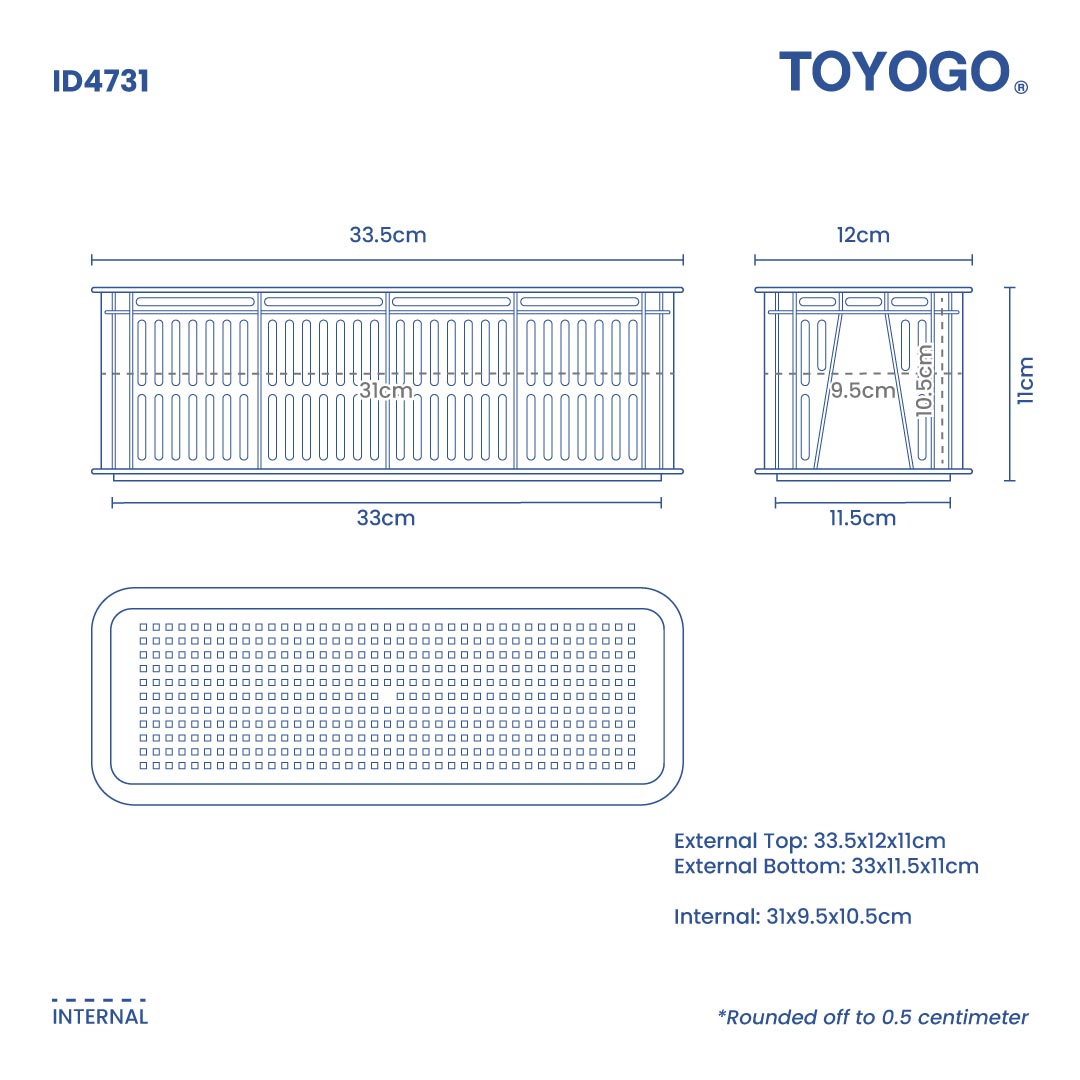INDUSTRIAL BASKET (ID4731)