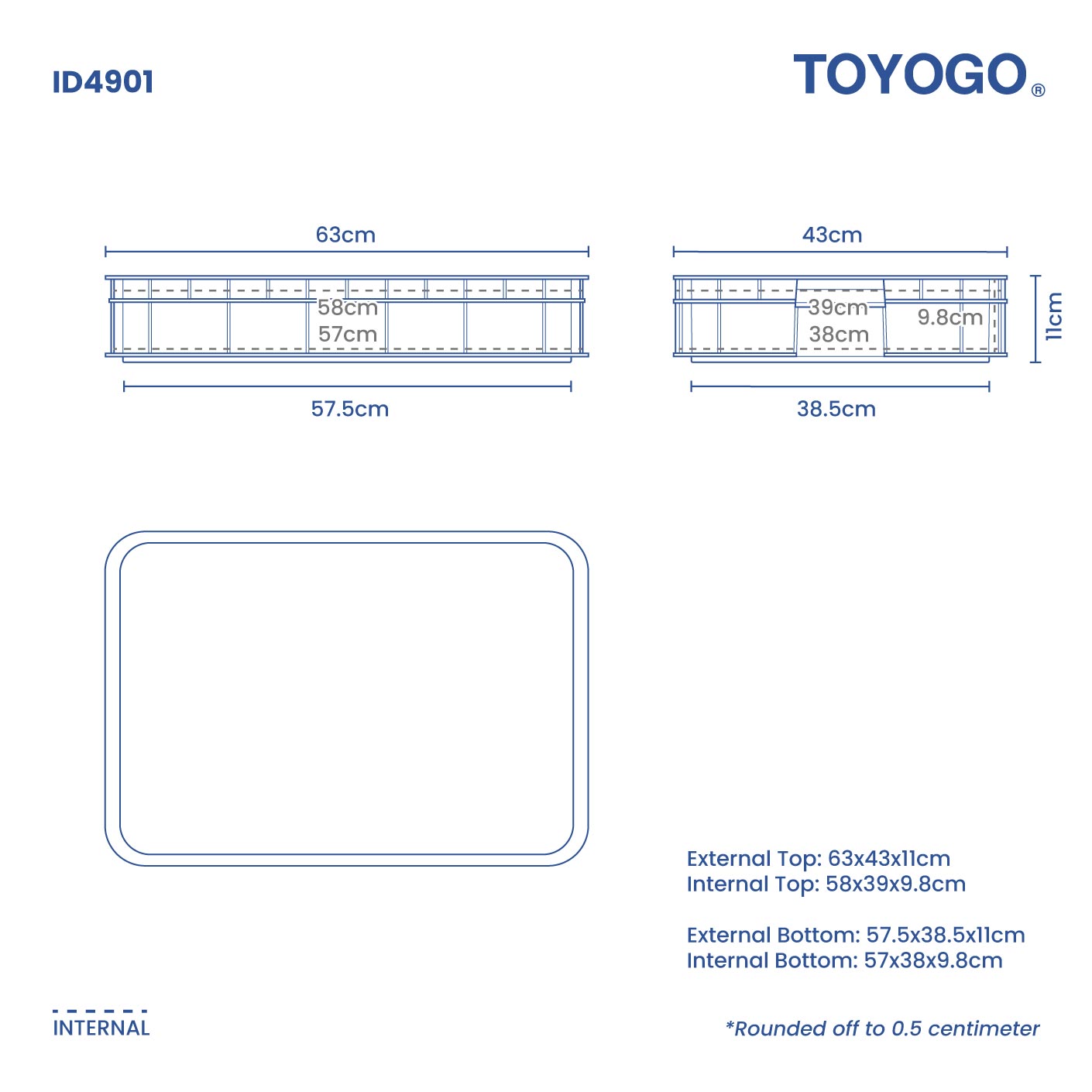 INDUSTRIAL BOX (ID4901)