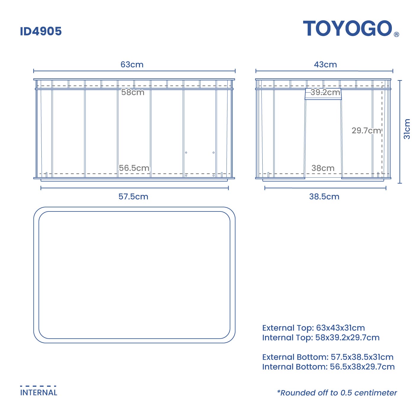 INDUSTRIAL BOX (ID4905)