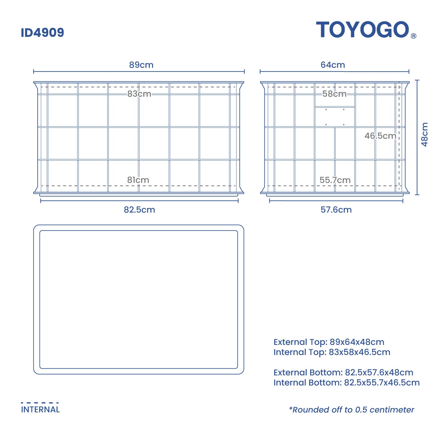 INDUSTRIAL BOX (ID4909)
