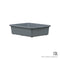 RECTANGLE BASIN (ID500)