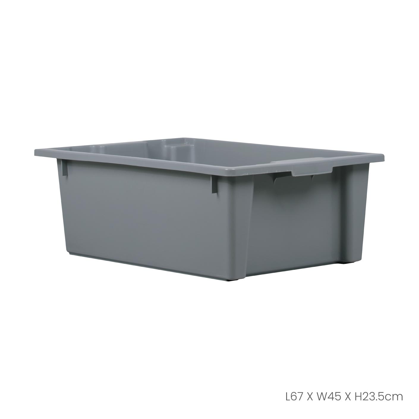 INDUSTRIAL PLASTIC CONTAINER (ID5907) | TOYOGO Singapore – TOYOGO