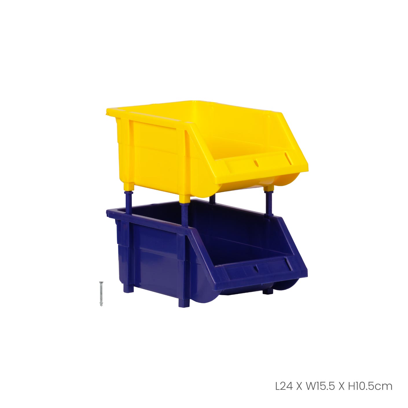 INDUSTRIAL TOOL CRATE (ID9402)