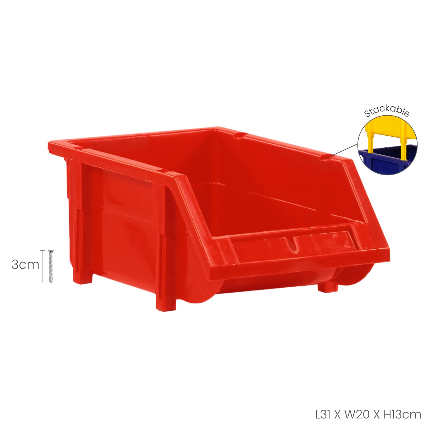 トイガン 31 3 INDUSTRIAL TOOL CRATE (ID9403) | TOYOGO Singapore – TOYOGO - CHUAN