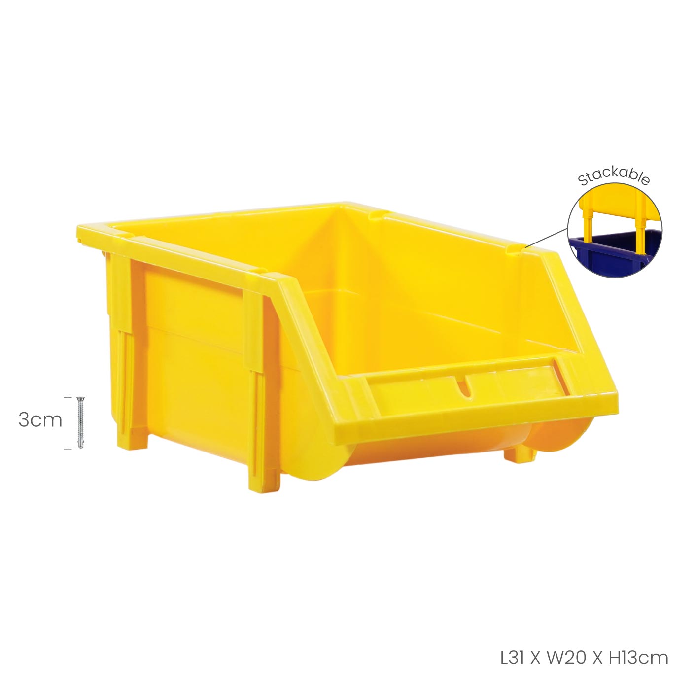INDUSTRIAL TOOL CRATE (ID9403) | TOYOGO Singapore – TOYOGO - CHUAN