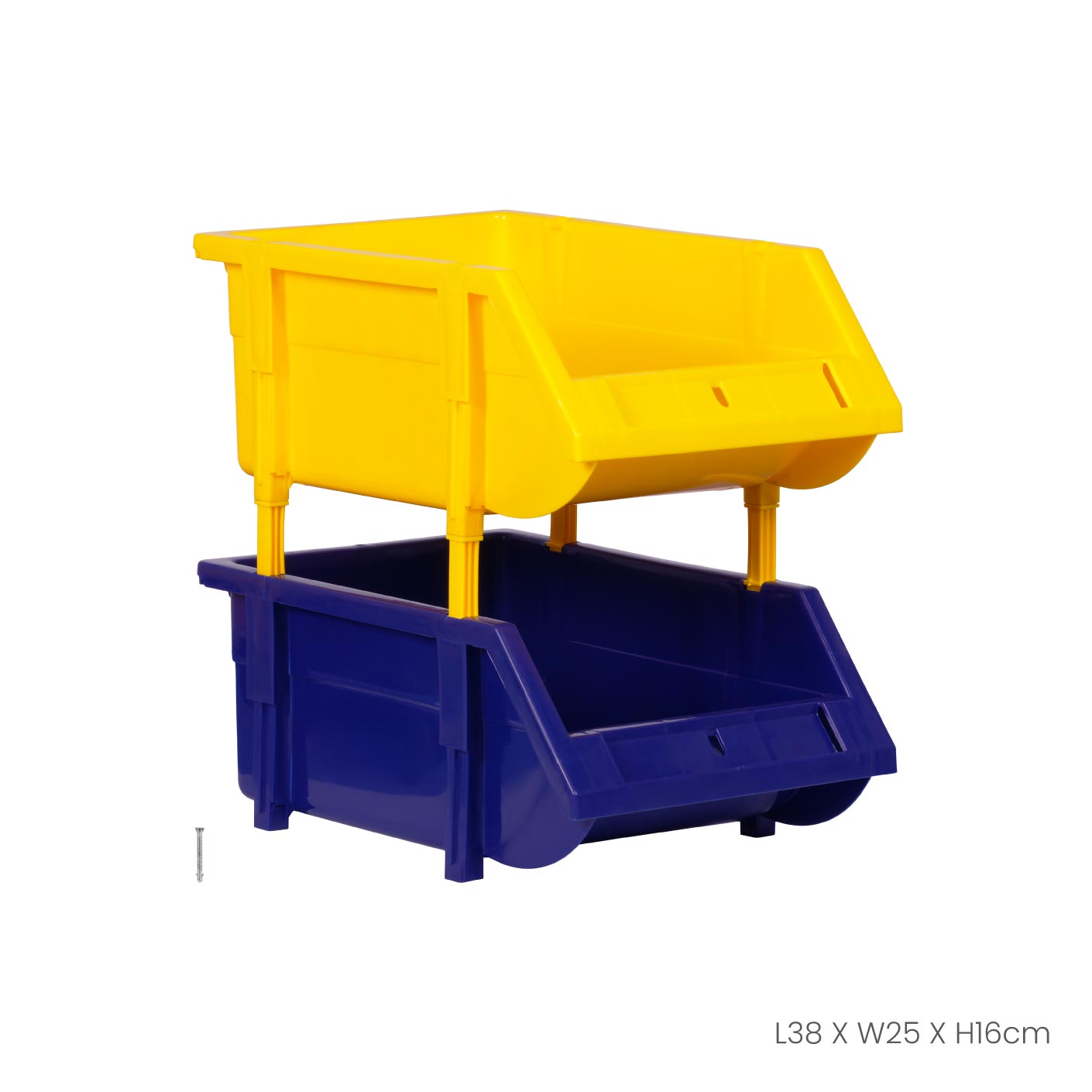 INDUSTRIAL TOOL CRATE (ID9404)