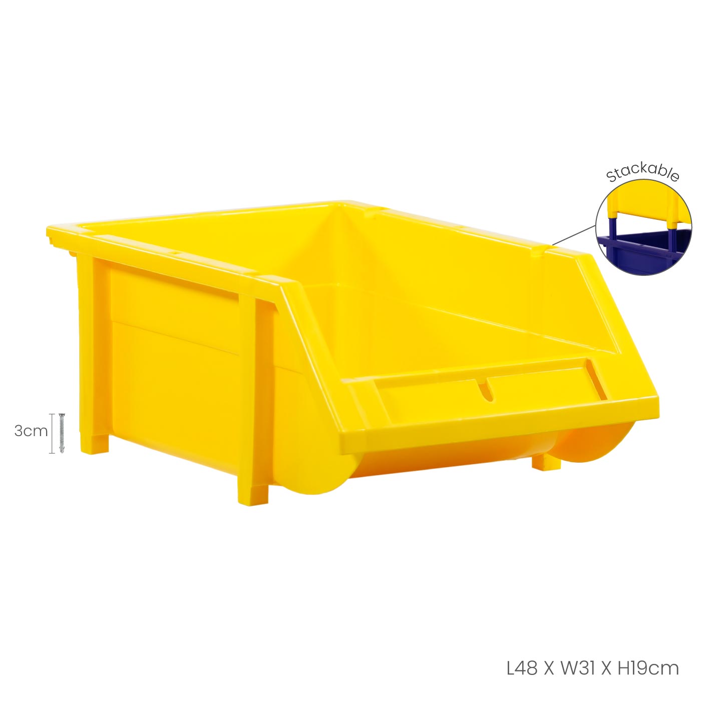 INDUSTRIAL TOOL CRATE (ID9405) | TOYOGO Singapore – TOYOGO - CHUAN