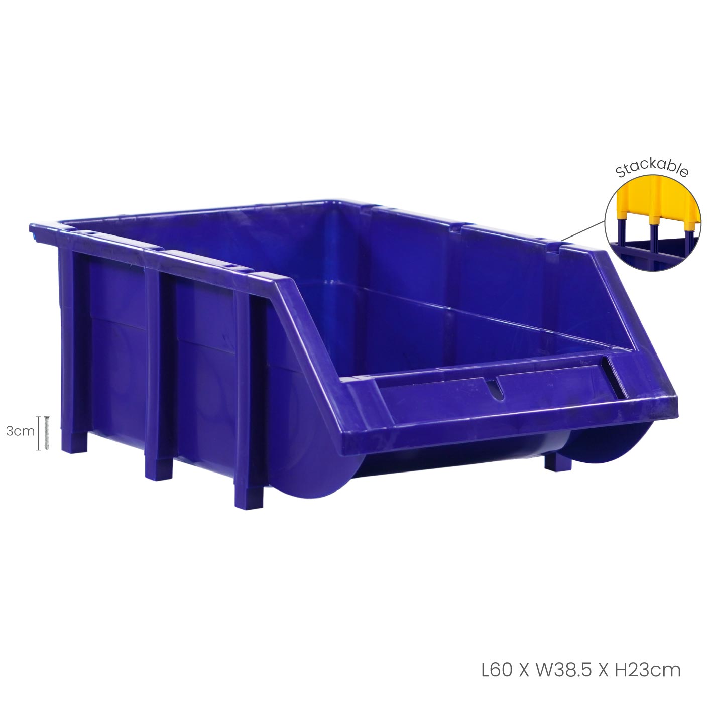 INDUSTRIAL TOOL CRATE (ID9406) | TOYOGO Singapore – TOYOGO - CHUAN