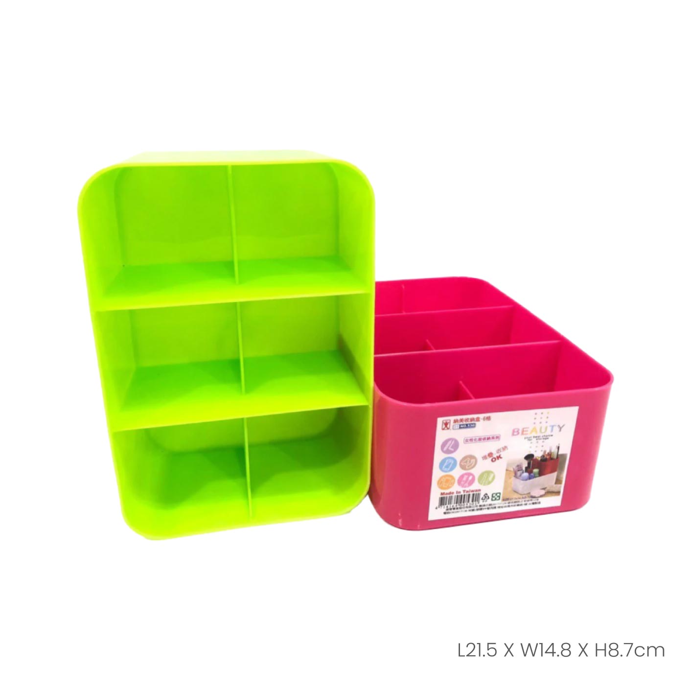 COMPARTMENT TRAY 6S/530 (JY530)