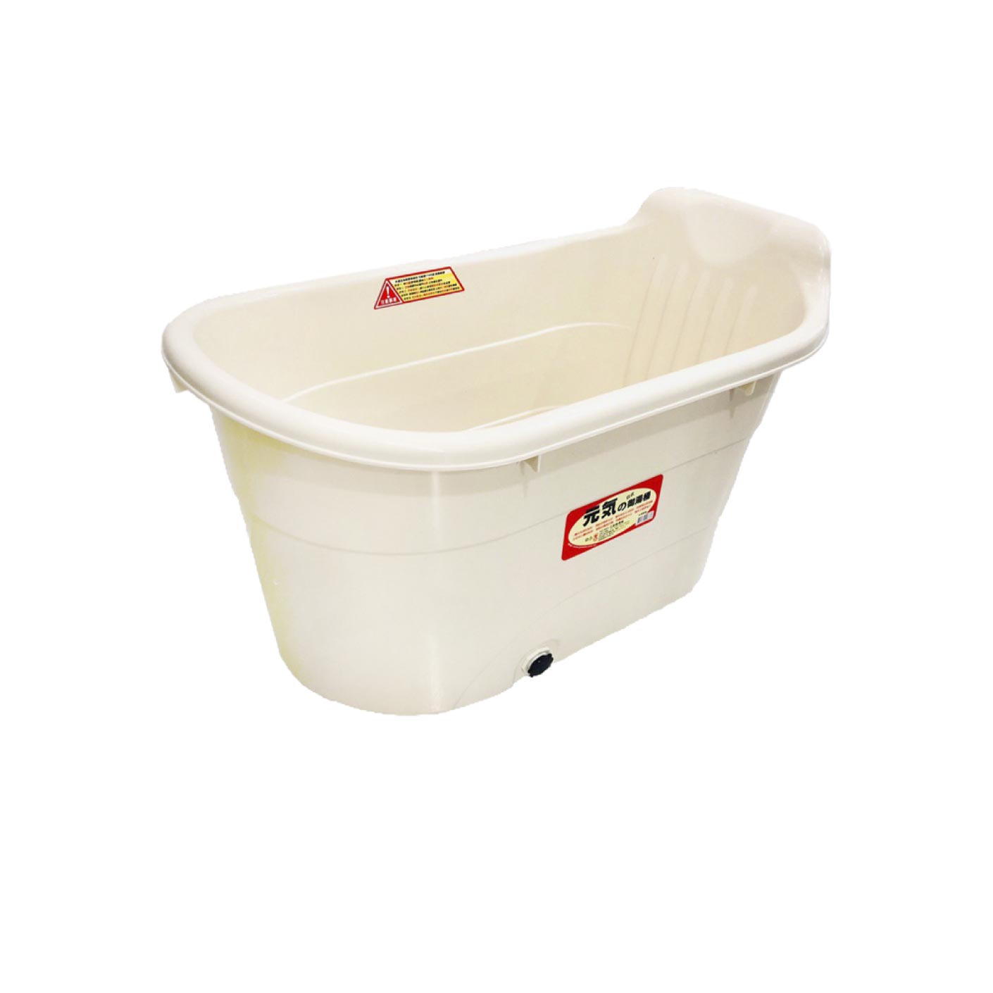 BATH TUB JAPAN 108X64X65CM 883 (JY883)