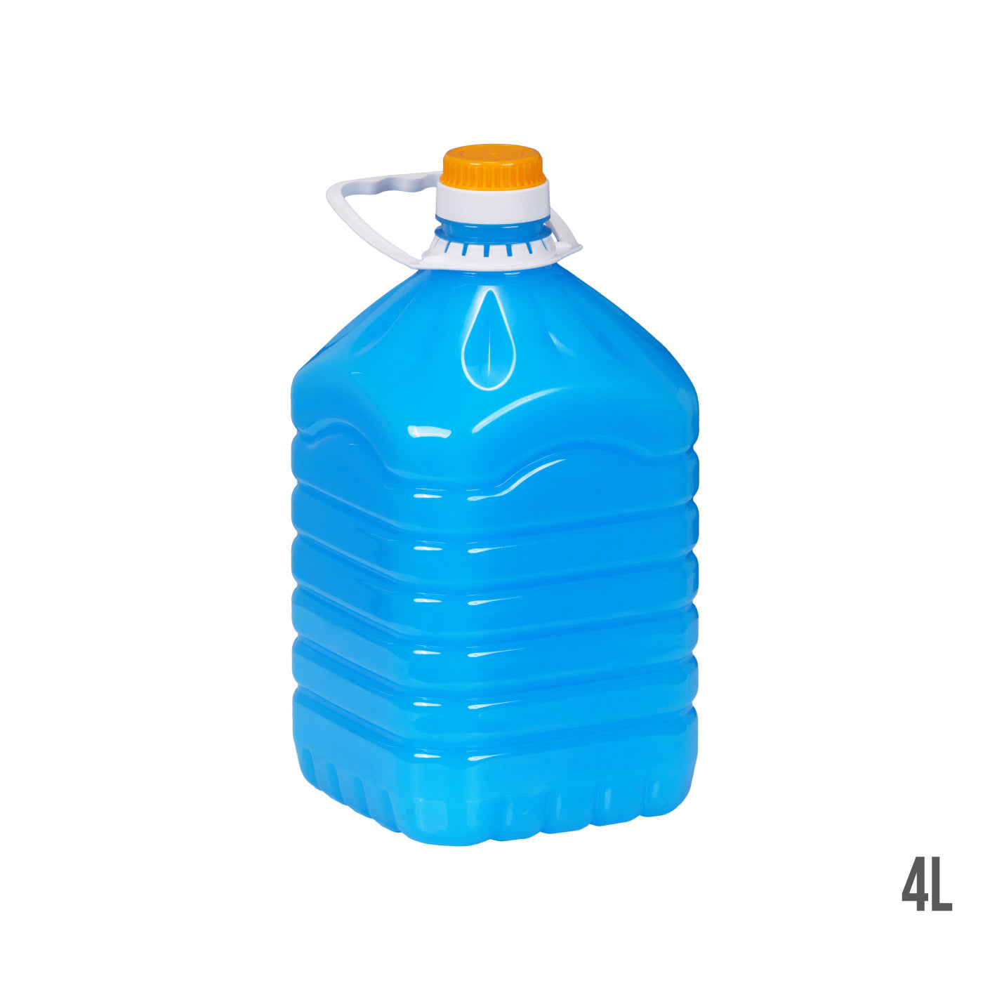 BLUE FLOOR LIQUID CLEANER 4L TY-FC-FC-4L (VM-014)