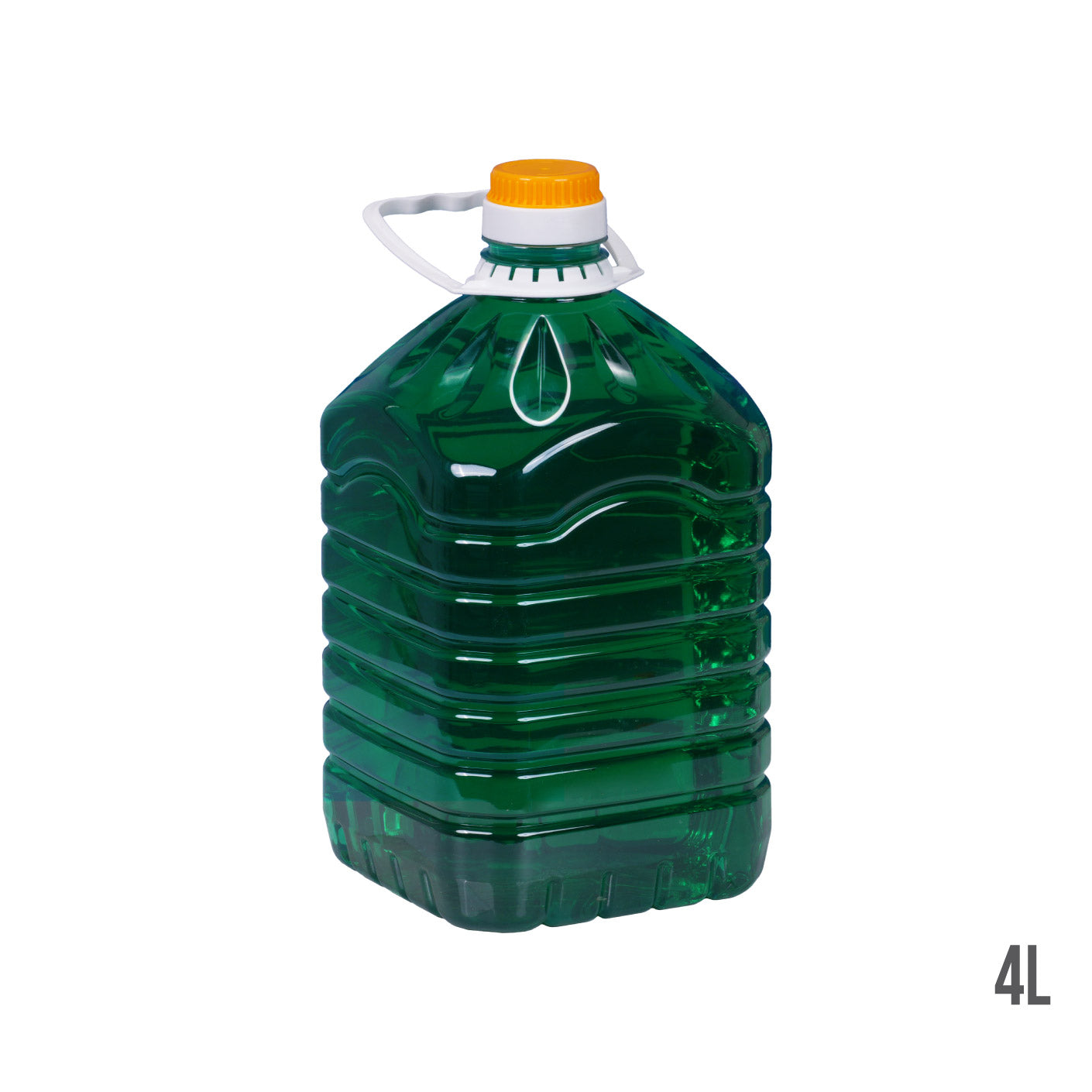 GREEN DISHWASHING LIQUID 4L TY-DLG-4L (VM-017)