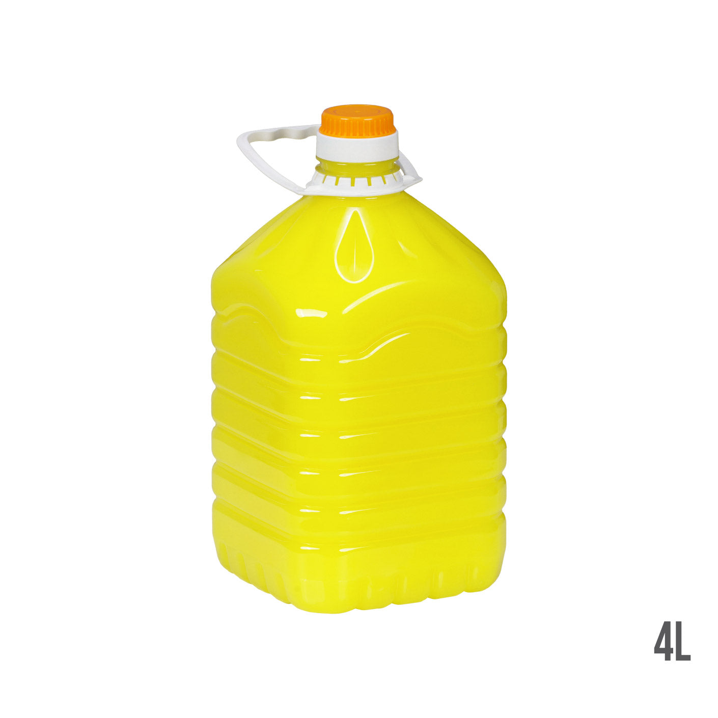 DISHWASH LIQUID 4.0L (YELLOW) (M-025)