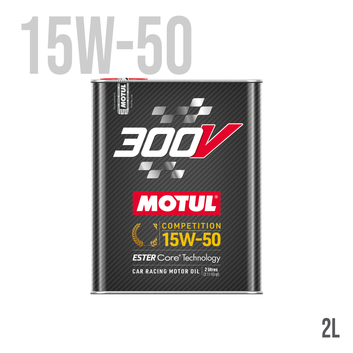 MOTUL 300V COMPETITION 15W-50 | TOYOGO Singapore – TOYOGO