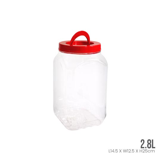 PET CONTAINER (MS110NR-36)