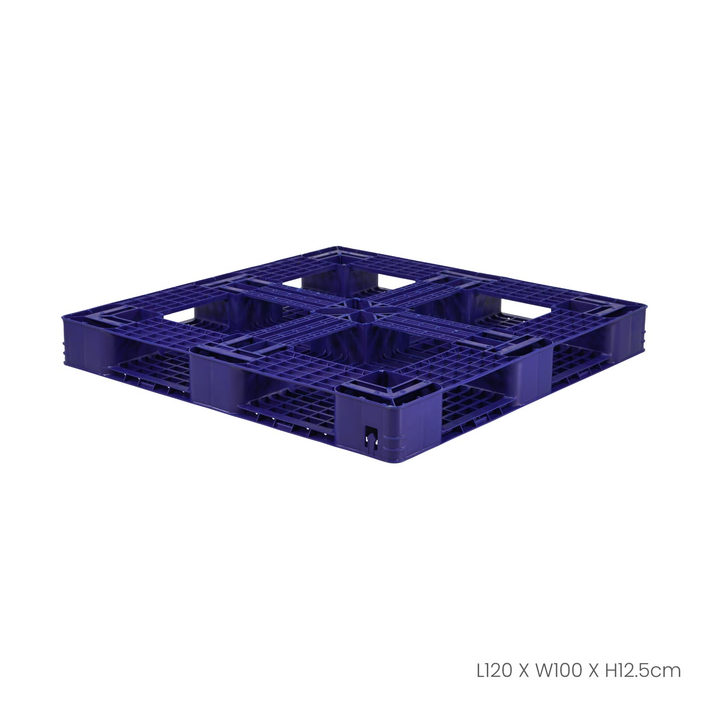 INDUSTRIAL PALLET (BLUE/GREEN) (P-1012)