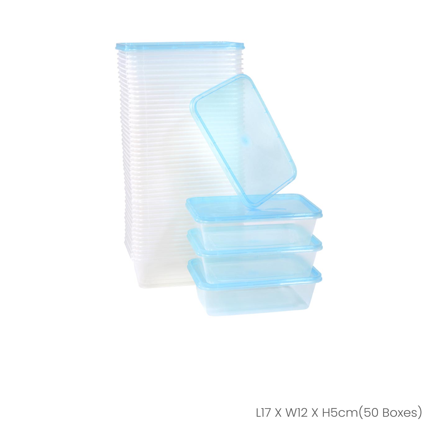 RT 50S M HIGH TW RT BOX W COVER (TW2-0750-50)