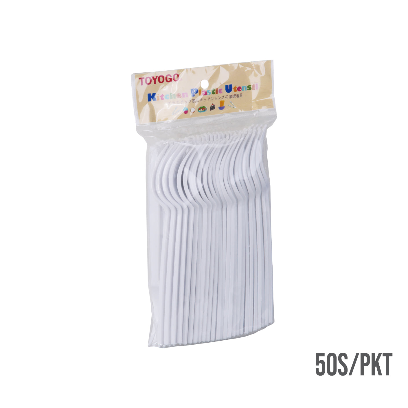 PARTY FORK 50S (TW5-221-50)