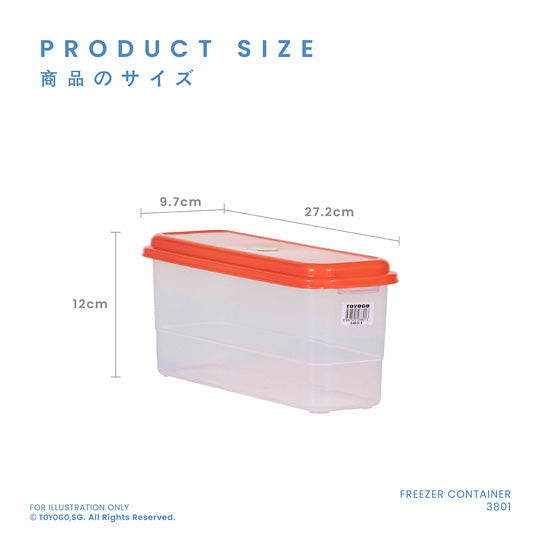 FREEZER SAVERS (3801)