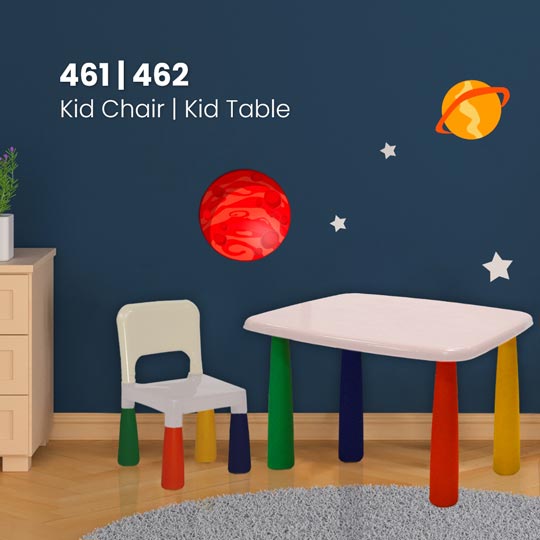 KID TABLE RT (462)