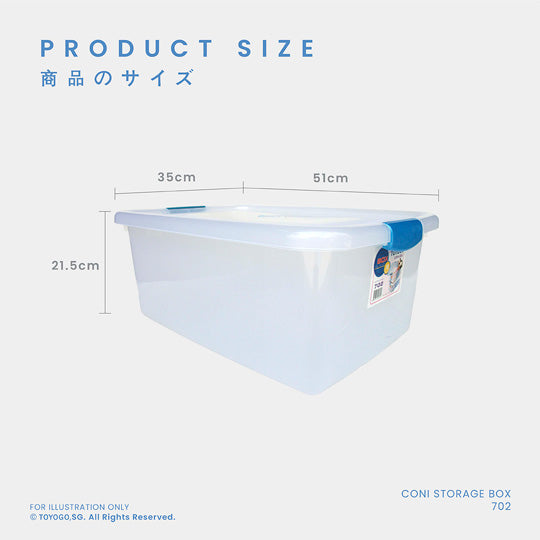 CONI STORAGE BOX (702)