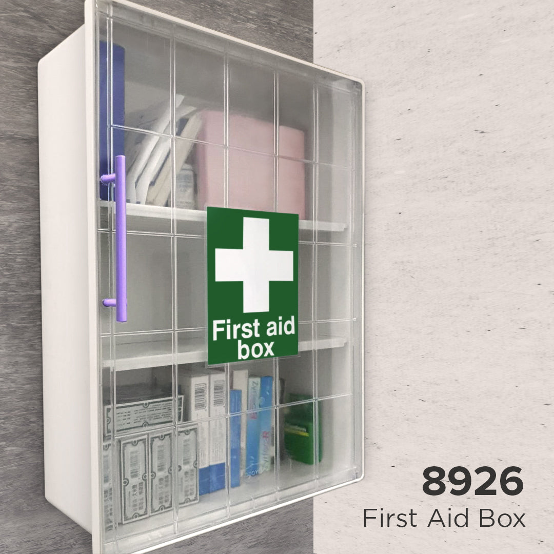 FIRST AIDS BOX (8926)