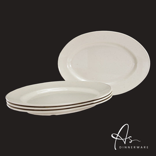 HANA 16INCH OVAL BOWL 3S (AS1316-3)