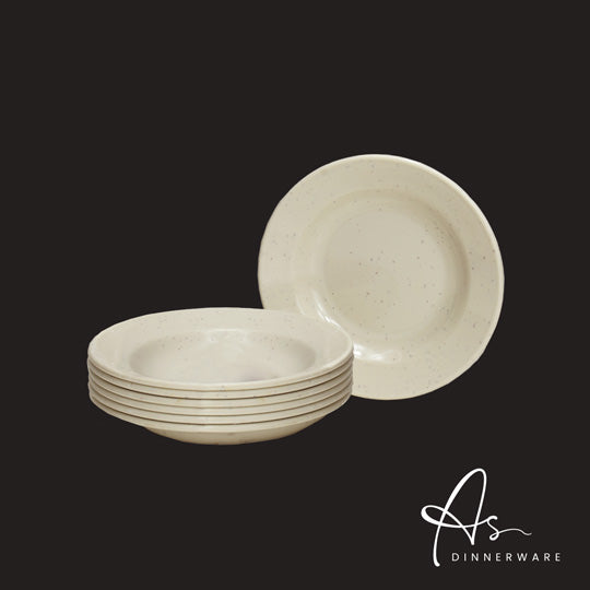 MAI 6INCH SOUP PLATE 6S (AS1506-6)