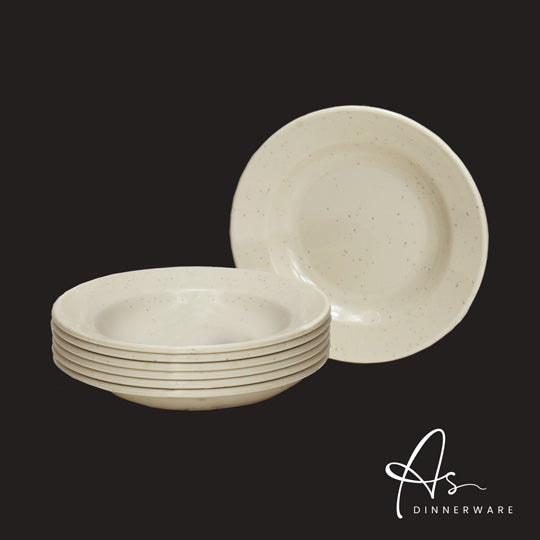 MAI 9INCH SOUP PLATE 6S (AS1509-6)