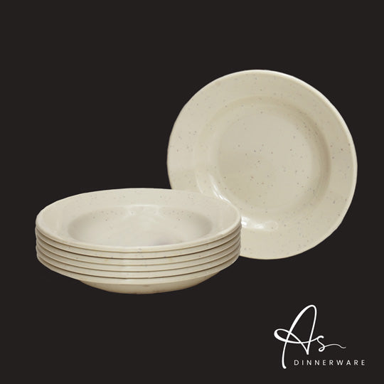 HOTARU 10INCH SOUP PLATE 6S (AS1510-6)