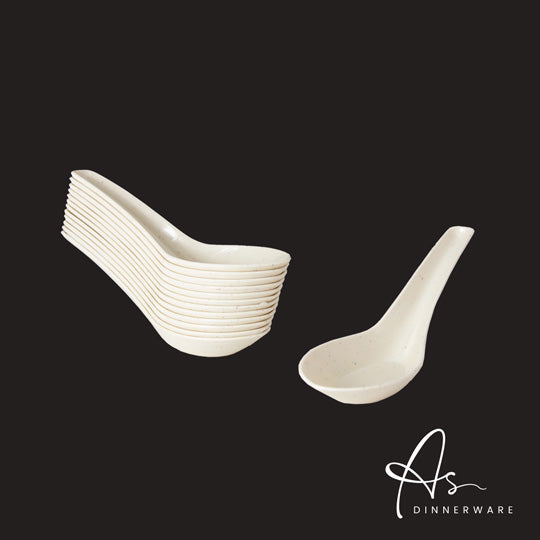UMI ASIAN SOUP SPOON 12S (AS228-12)