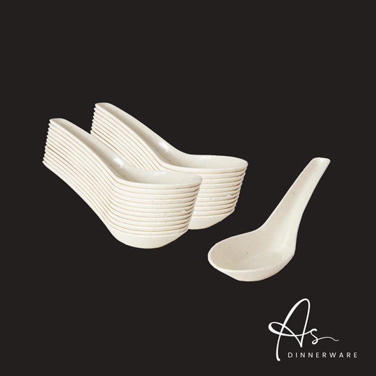 UMI ASIAN SOUP SPOON 24PCS (AS228-24)