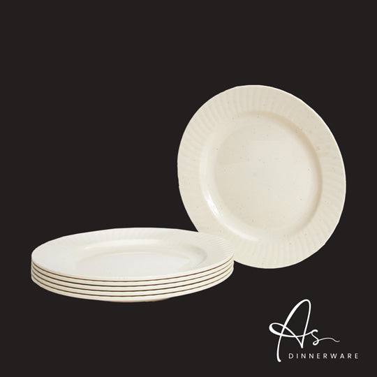 ASA 8INCH RIM PLATE 6S (AS2408-6)