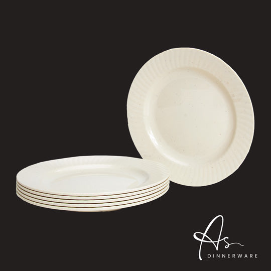 ASA 9INCH RIM PLATE 6S (AS2409-6)