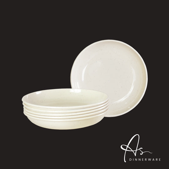 ETSU 7INCH RD DEEP PLATE 6S (AS2507-6)