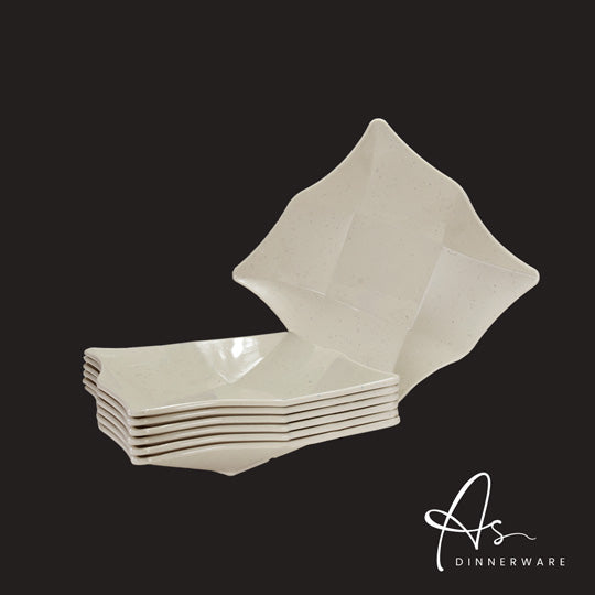 MIKA 8INCH SALAD PLATE 6S (AS5808-6)