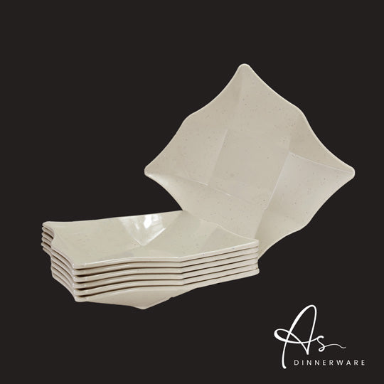 MIKA 9INCH SALAD PLATE 6S (AS5809-6)