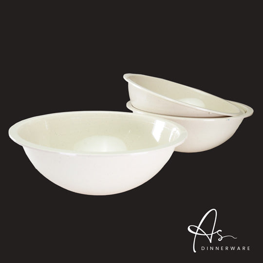 YUKIHA SALAD BOWL 3S (AS7328-3-MRB)