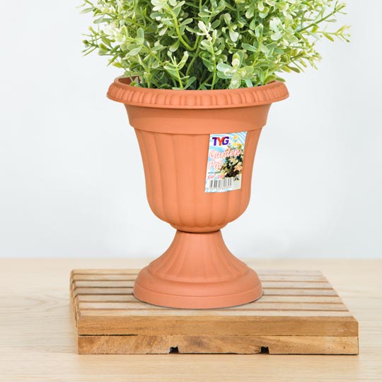GARDEN POT W STAND (GP289)
