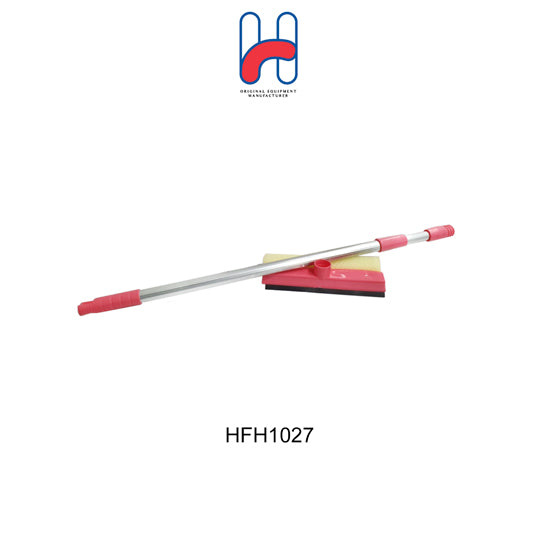 WINDOW SPONGE WIPER EXT ALUM 1000 (HFH1027)