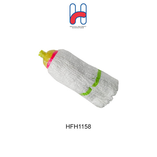 MOP HEAD CIRCULAR MICRO 250G SI (HFH1158H)