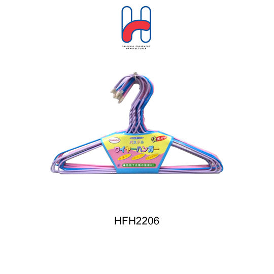 HANGER WIRE 10S PKT 12IN T1 (HFH2206)