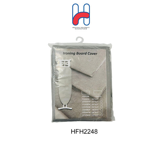 IRONING BOARD COVER 48INX15IN SC (HFH2248)