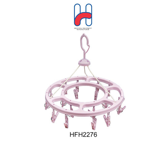 MULTI-HANGER 18PEG HY-8909RD (HFH2276)