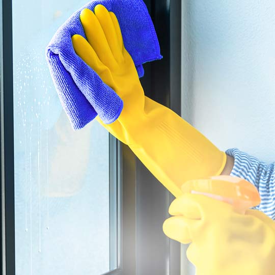 MICROFIBER CLEANING CLOTH (HFH2361)