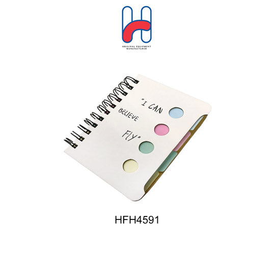 SUBJECT BOOK 3 INDEX A6 D50-653 (HFH4591)