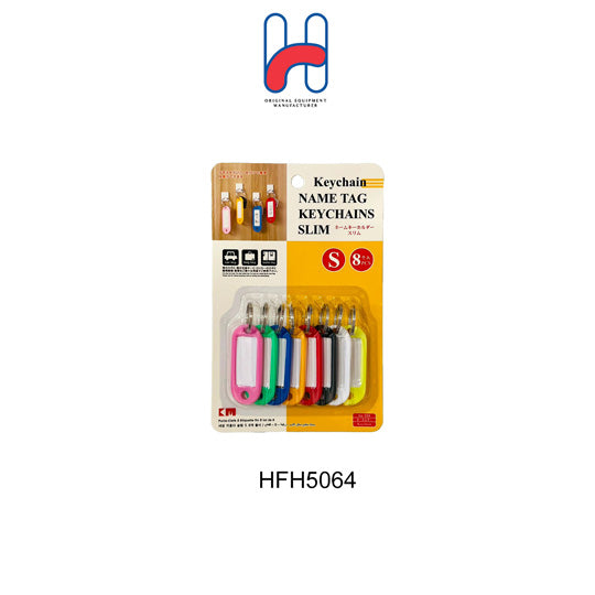 KEY TAG 8S/PKT KM596 (HFH5064)